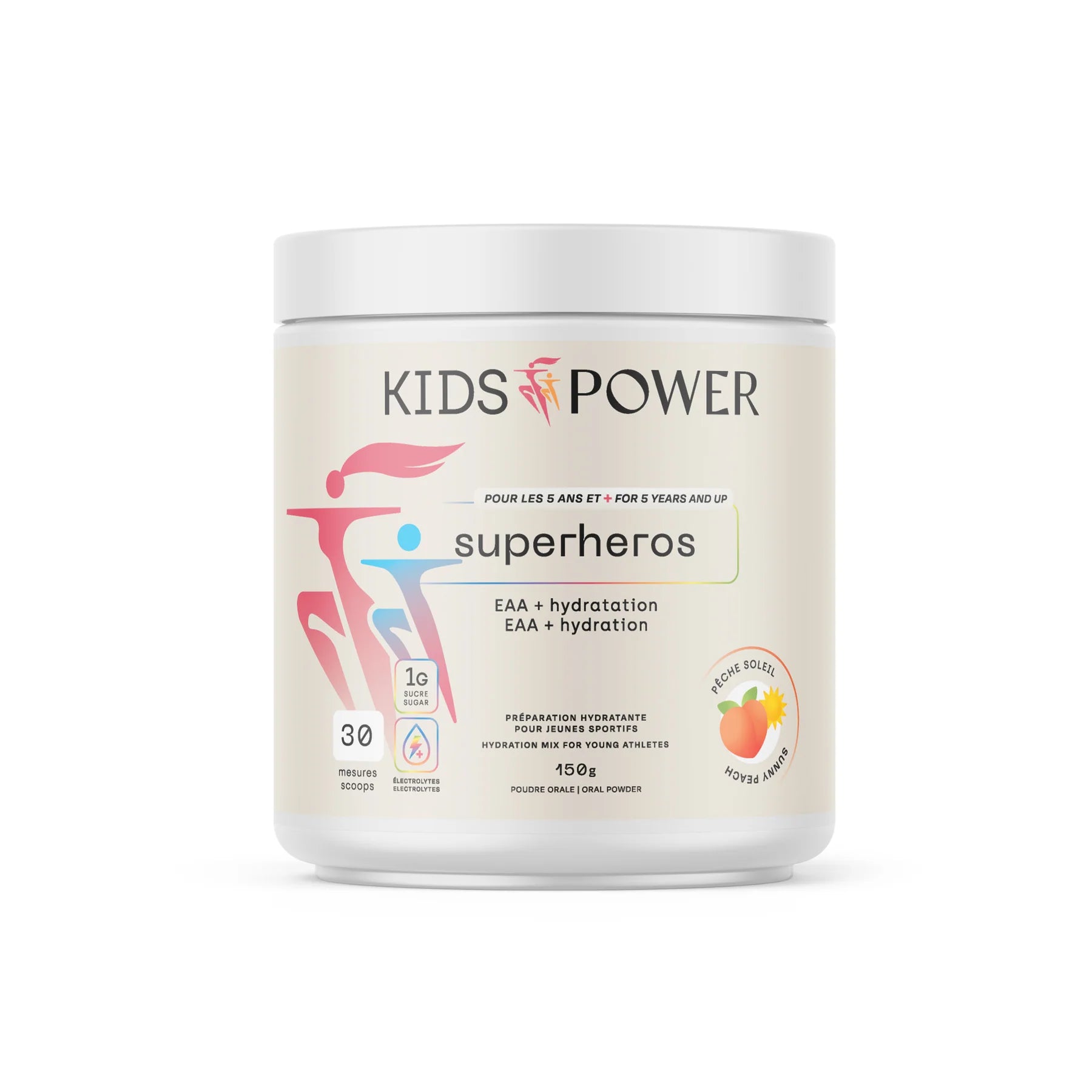 GIRL POWER - KIDS POWER - Superheros EAA