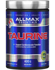 ALLMAX - Taurine, 400 g