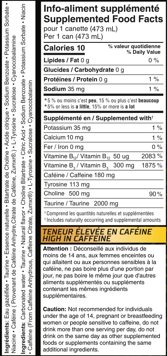 SPARK - Energy Drink (12x)