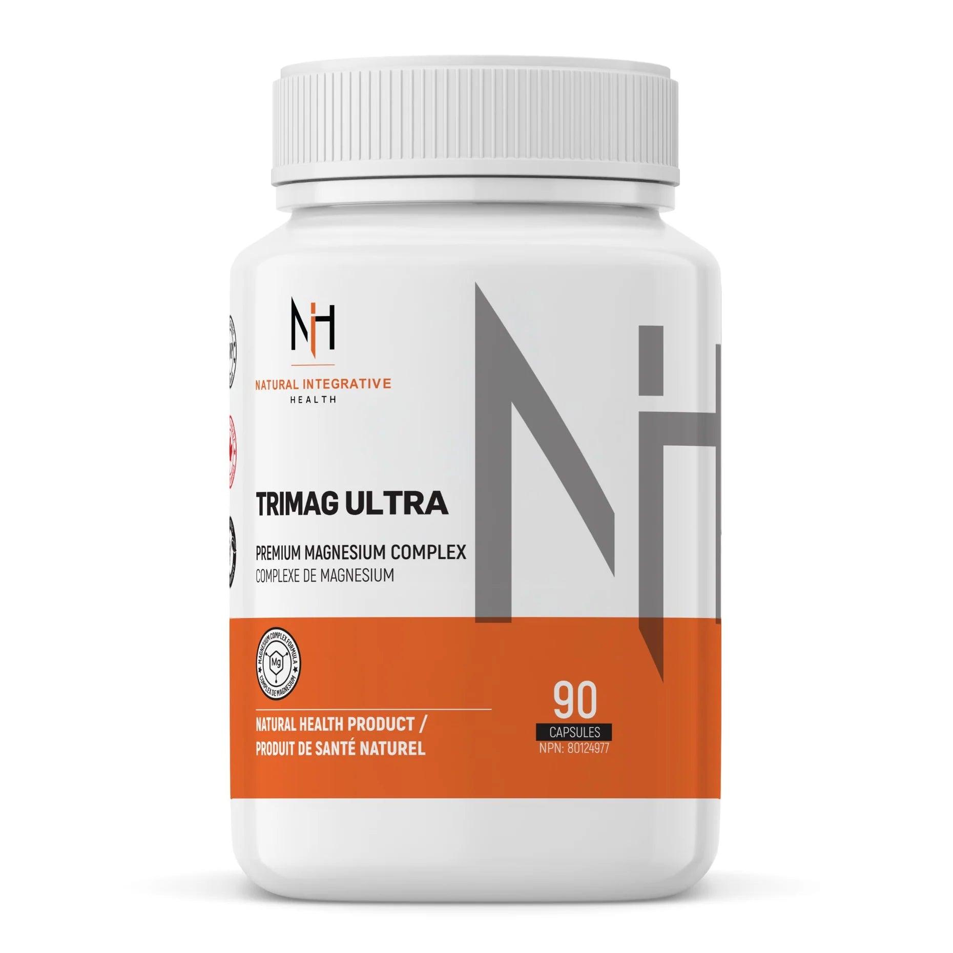 NIH - TriMag Ultra 90 capsules