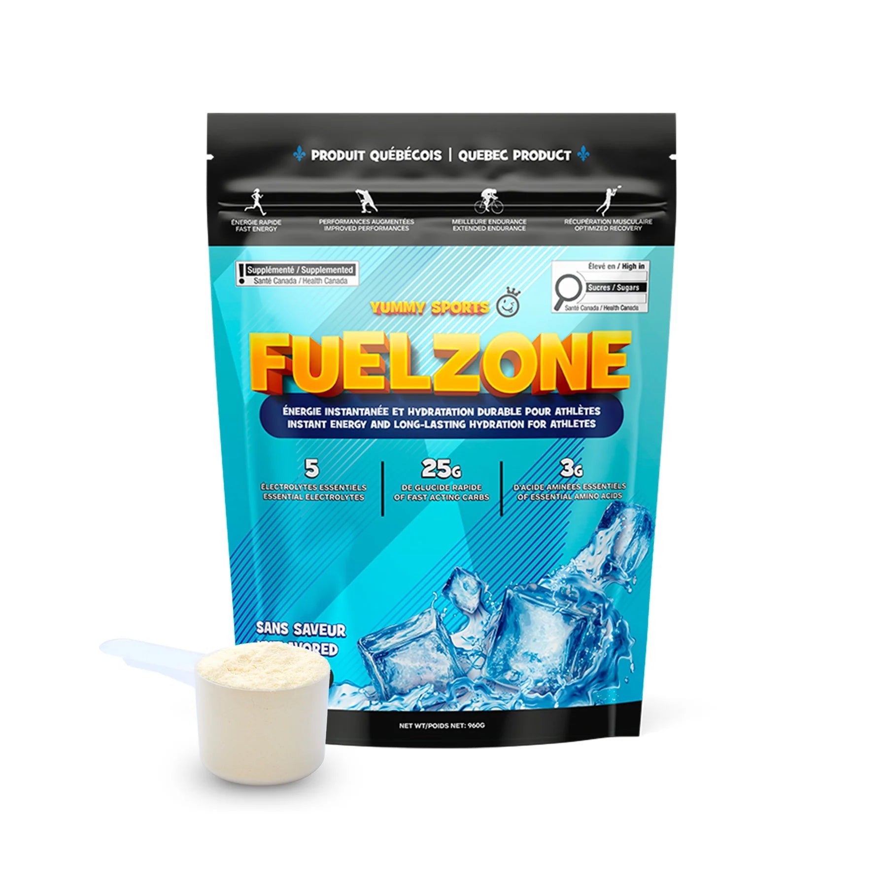 YUMMY SPORTS - Fuelzone