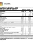 HD MUSCLE  -  Pre HD ULTRA 30 portions