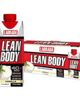 LABRADA - Lean Body Protein Shake (12x)