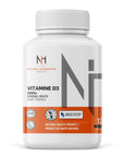 NIH - Vitamine D3 2000UI 120 gélules