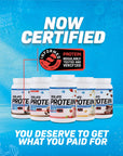 BELIEVE - Isolate & Beef Protein 1.76lbs