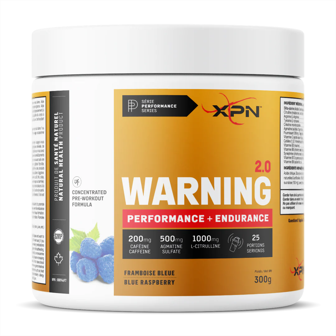 XPN  -  Warning 2.0 300 g
