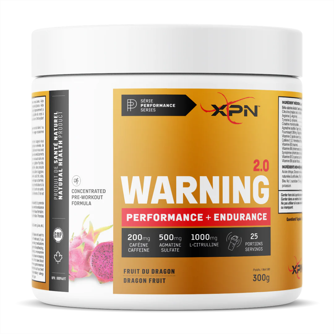 XPN  -  Warning 2.0 300 g