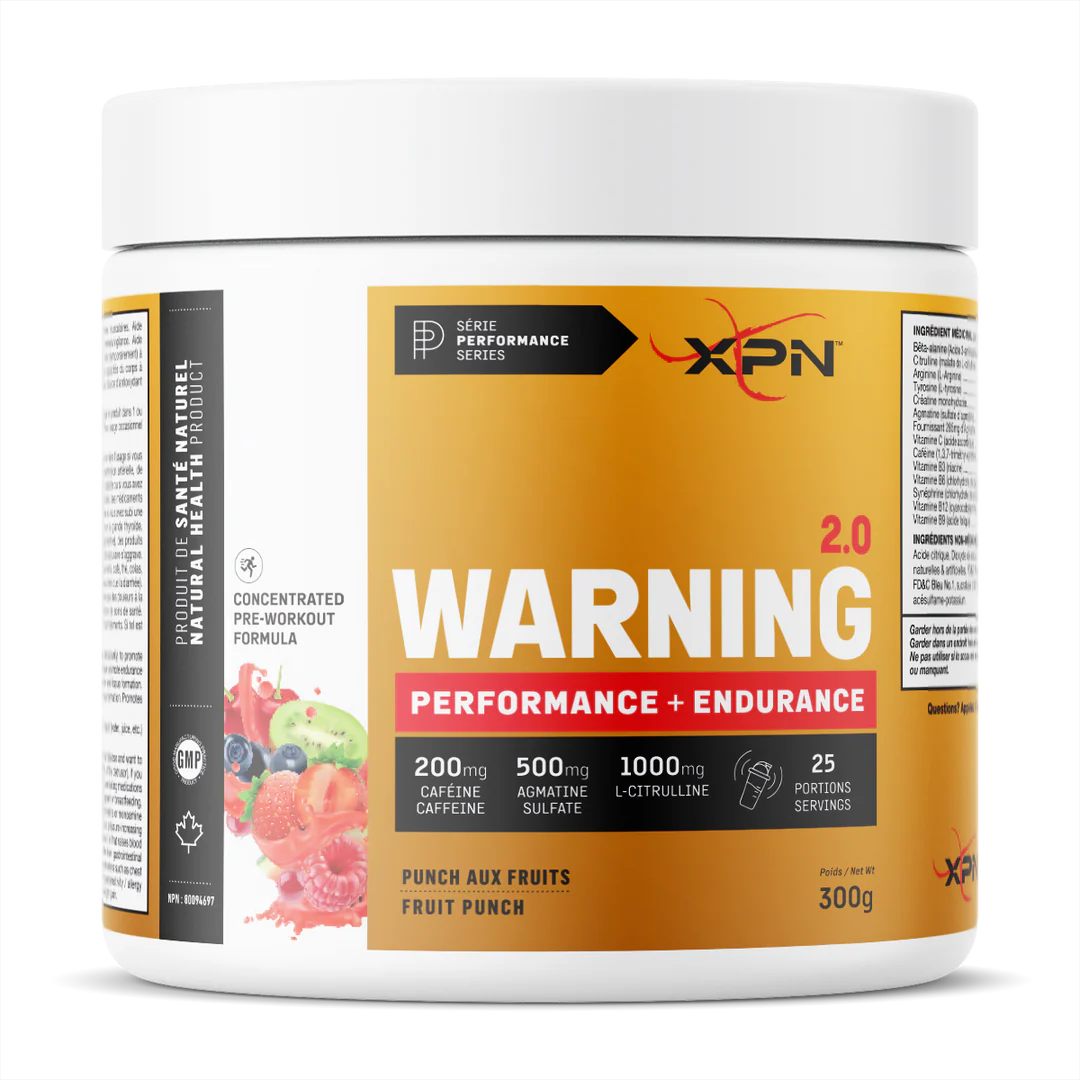 XPN  -  Warning 2.0 300 g