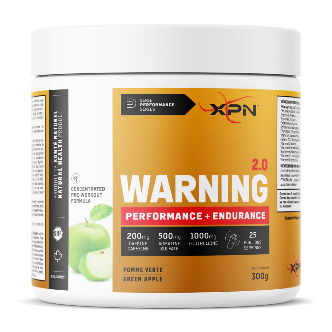 XPN  -  Warning 2.0 300 g
