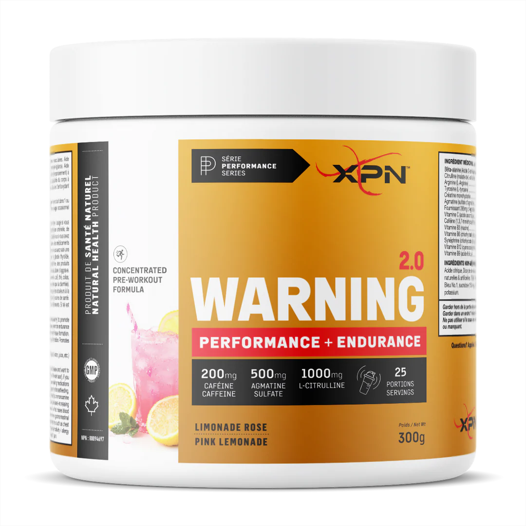 XPN  -  Warning 2.0 300 g