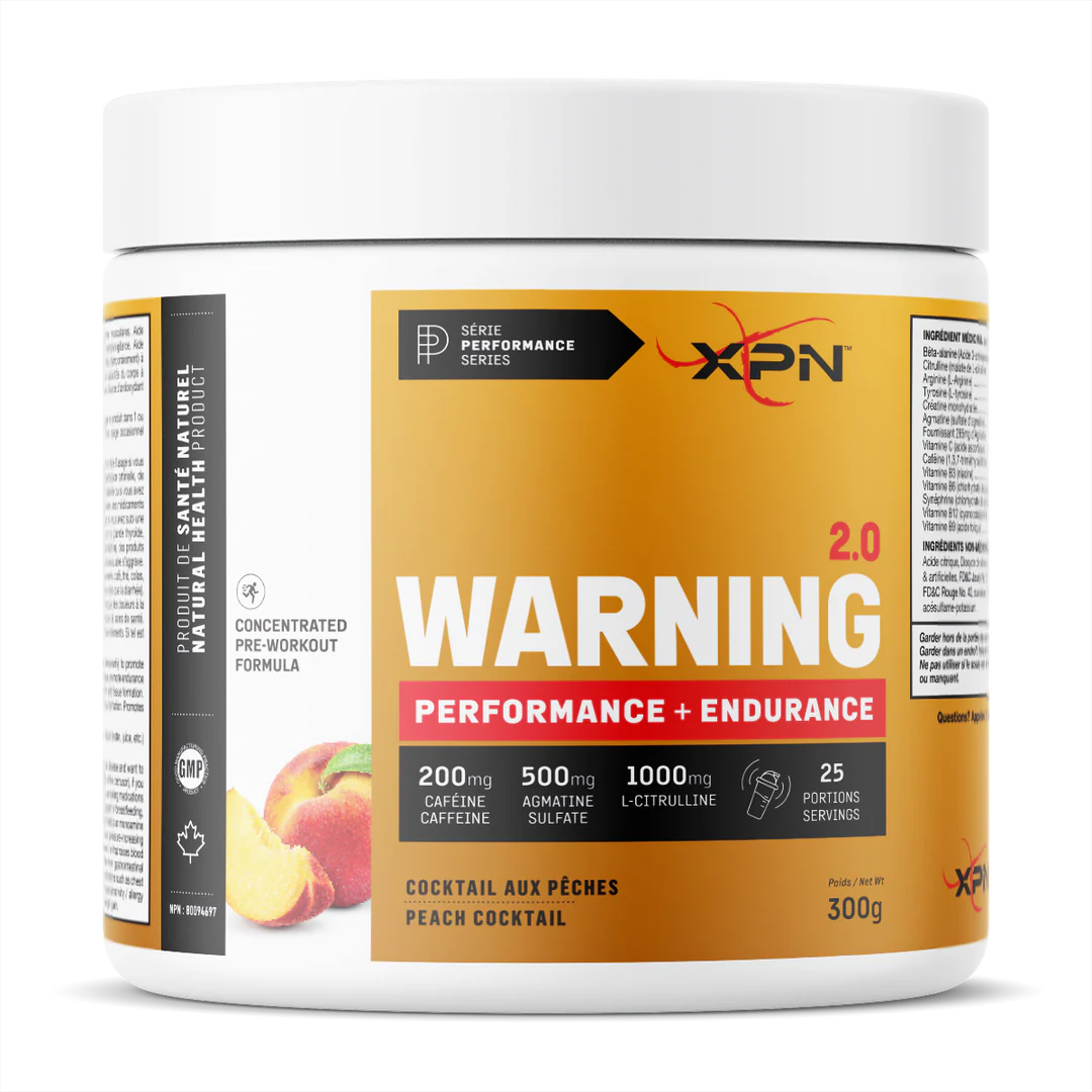 XPN  -  Warning 2.0 300 g