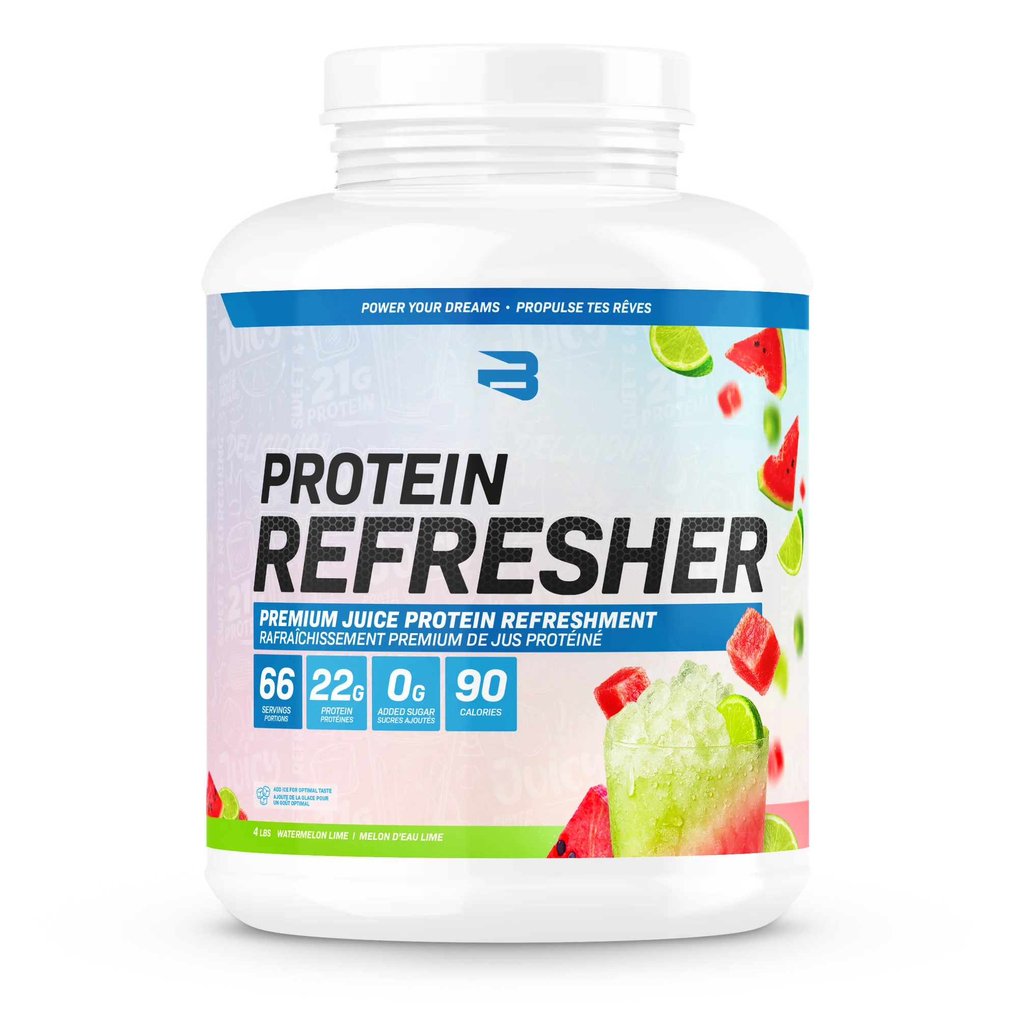 BELIEVE - Protein Refresher 2.0 4lbs