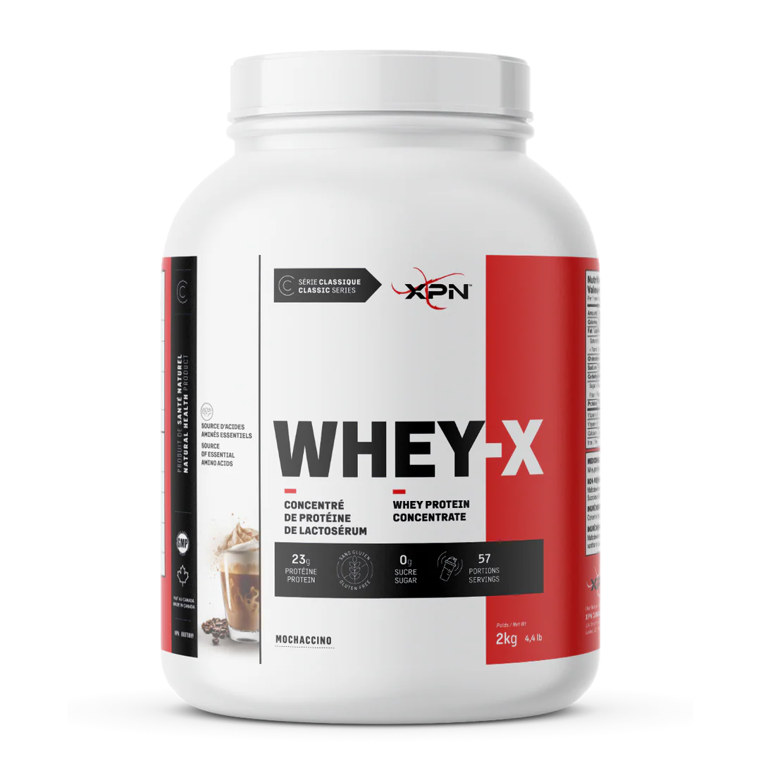 XPN  -  Whey-X 4.4 lbs