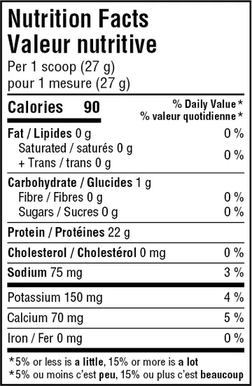 BELIEVE - Protein Refresher 2.0 4lbs
