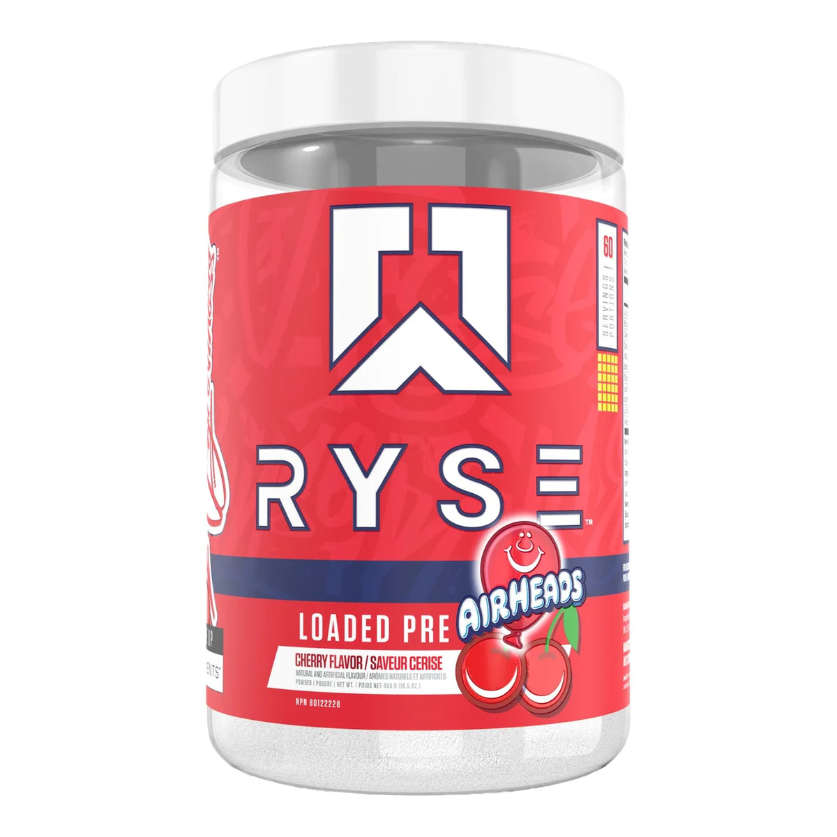 RYSE Supplements - Loaded Pre V2