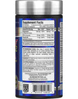 ALLMAX  -  ZMX 2, 90 capsules