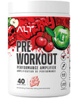 ALT - Pre-workout 440g