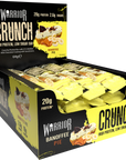 WARRIOR CRUNCH - 12 bars
