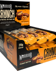 WARRIOR CRUNCH - 12 bars