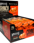 WARRIOR CRUNCH - 12 bars