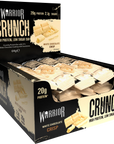 WARRIOR CRUNCH - 12 bars