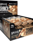 WARRIOR CRUNCH - 12 bars