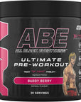 ABE - Ultimate Pre-Workout 30 servings
