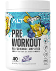 ALT - Pre-workout 440g