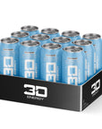 3D - Energy Drinks (12x)