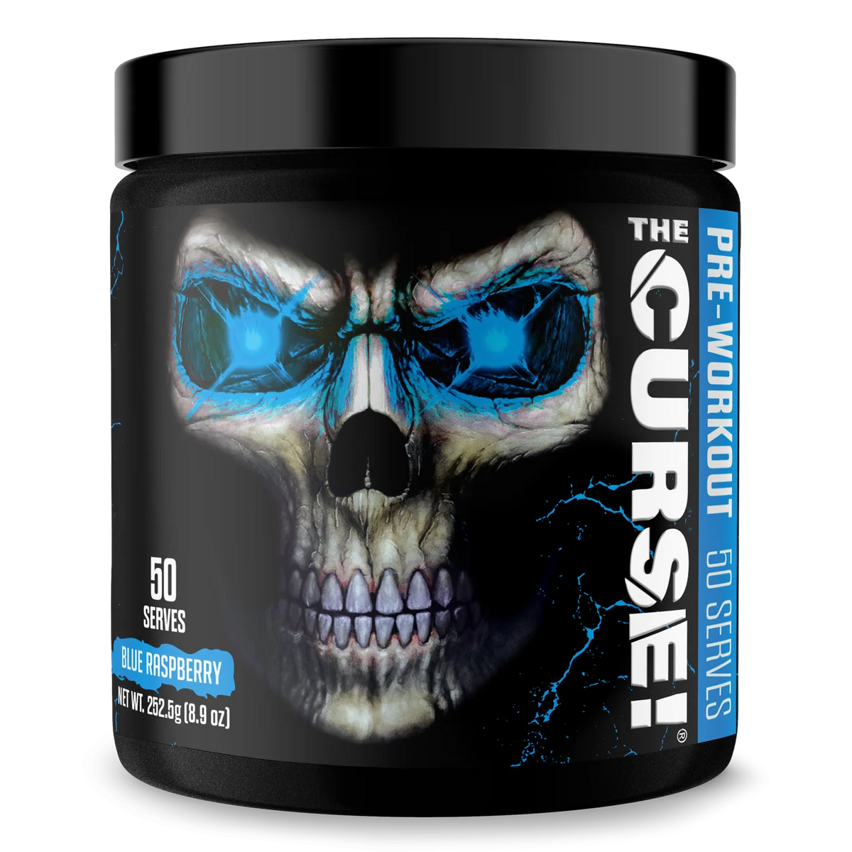 JNX SPORTS - The Curse! Pre Workout 50 servings