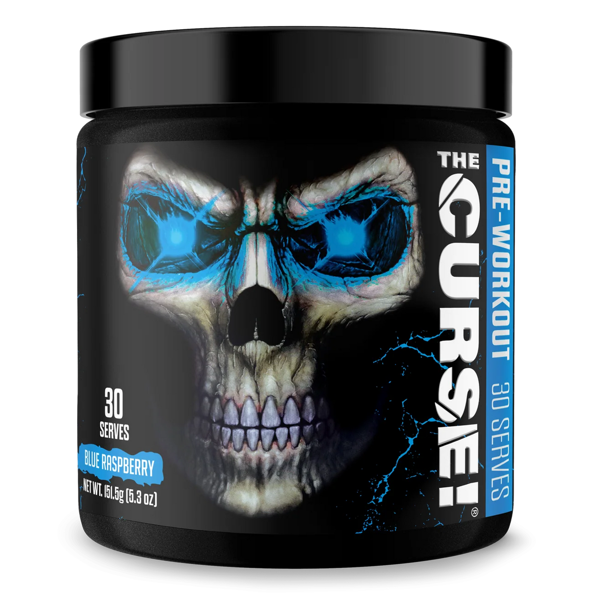 JNX SPORTS - The Curse! Pre Workout 30 servings