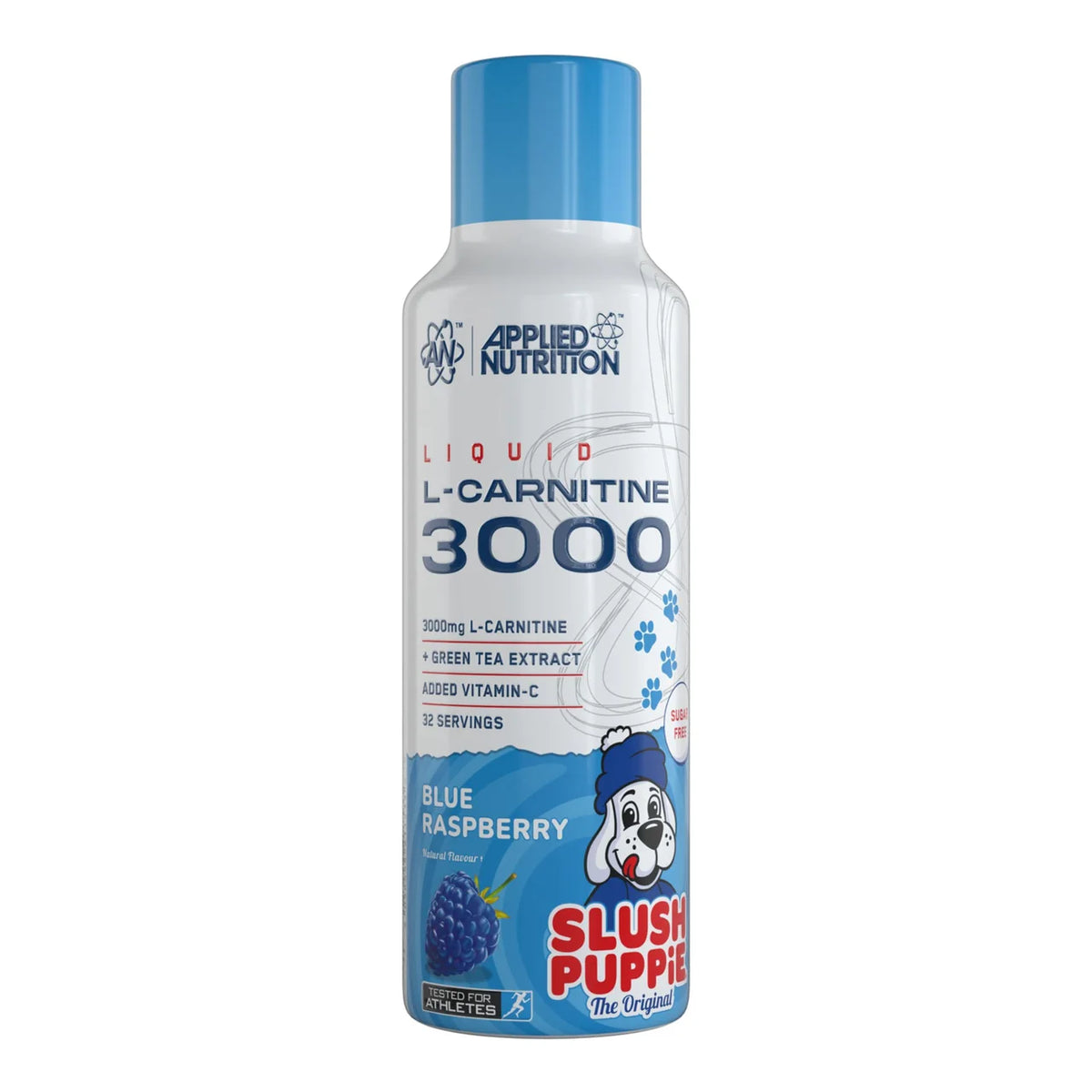 APPLIED NUTRITION - Liquid L-Carnitine 3000
