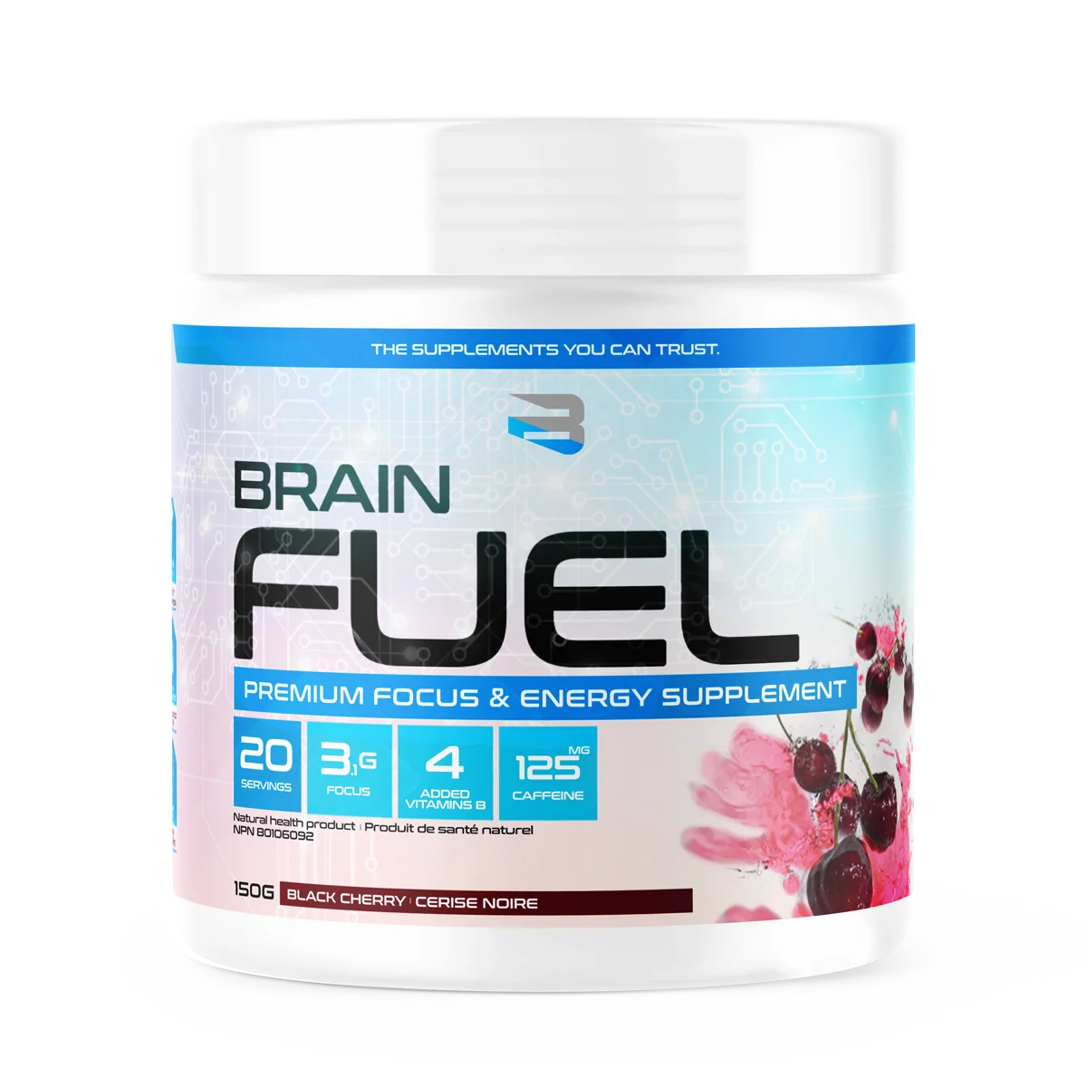 BELIEVE  -  Brain Fuel 145 g