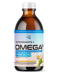 BELIEVE - Omega-3 + Antioxidants