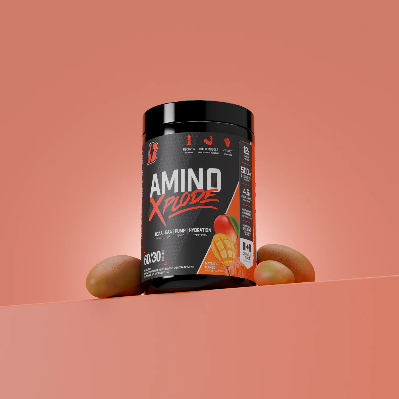 BULL NUTRITION - Amino Xplode