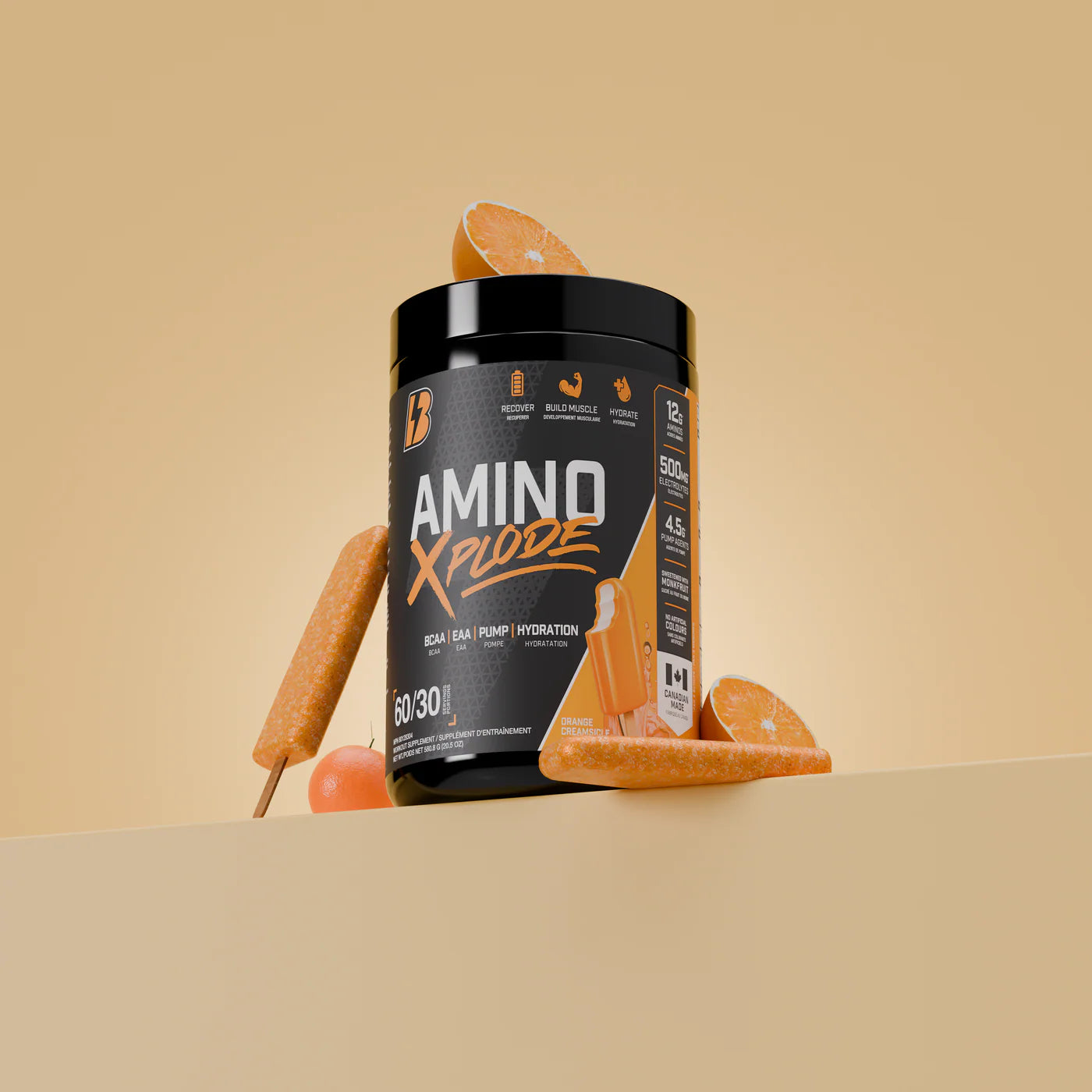 BULL NUTRITION - Amino Xplode