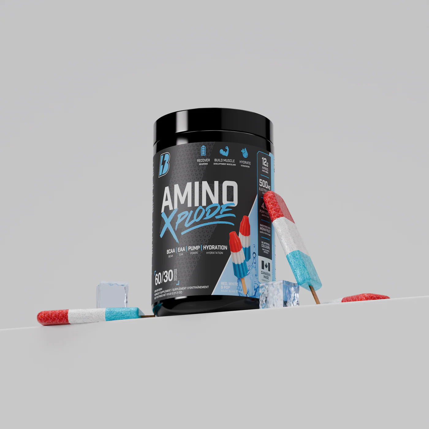 BULL NUTRITION - Amino Xplode