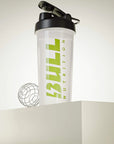 BULL NUTRITION - Shaker 24oz
