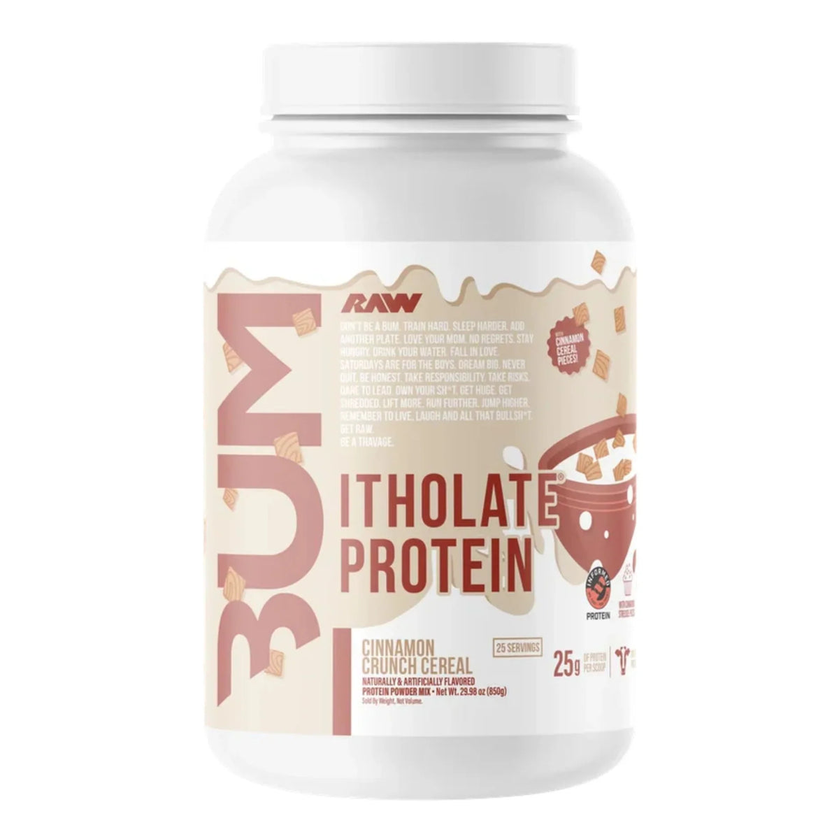 Cbum Script CBUM – CSD - Canadian Supplement Distribution