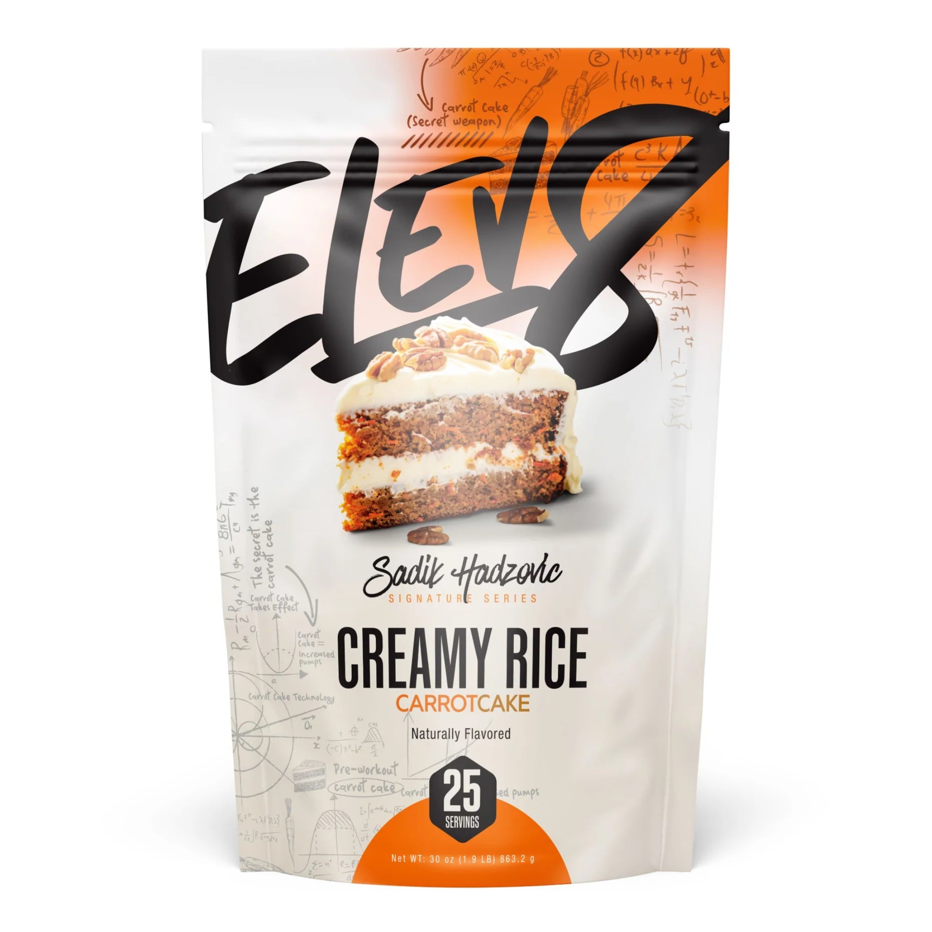 ELEV8 - Creamy Rice 25 portions
