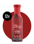 Fitcook Foodz | 12 Ketchup aux tomates - Le Ketch