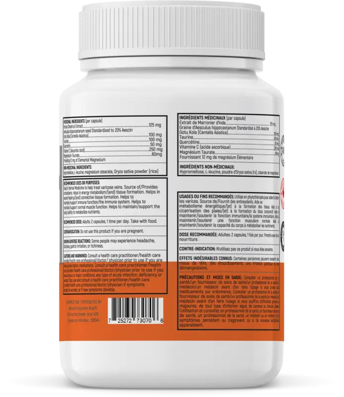 NIH - Derma flow 90 caps