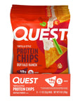 QUEST - Protein Chips 8/Box