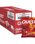 QUEST - Protein Chips 8/Box