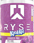 RYSE Supplements - Loaded Pre V2