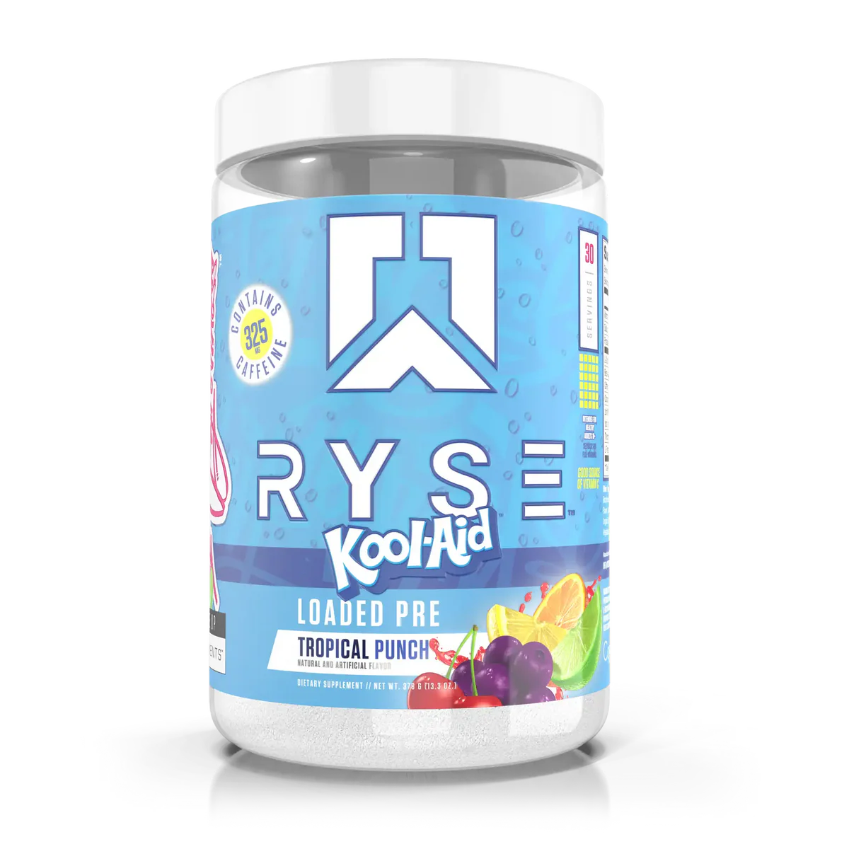 RYSE Supplements - Loaded Pre V2 – CSD - Canadian Supplement Distribution