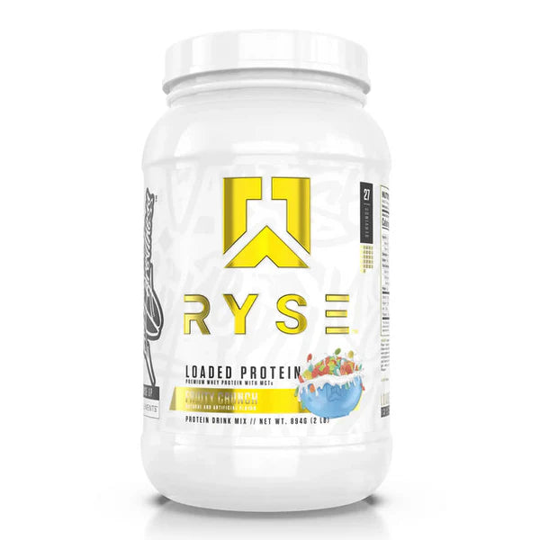 RYSE Supplements - Loaded Protein 2lb