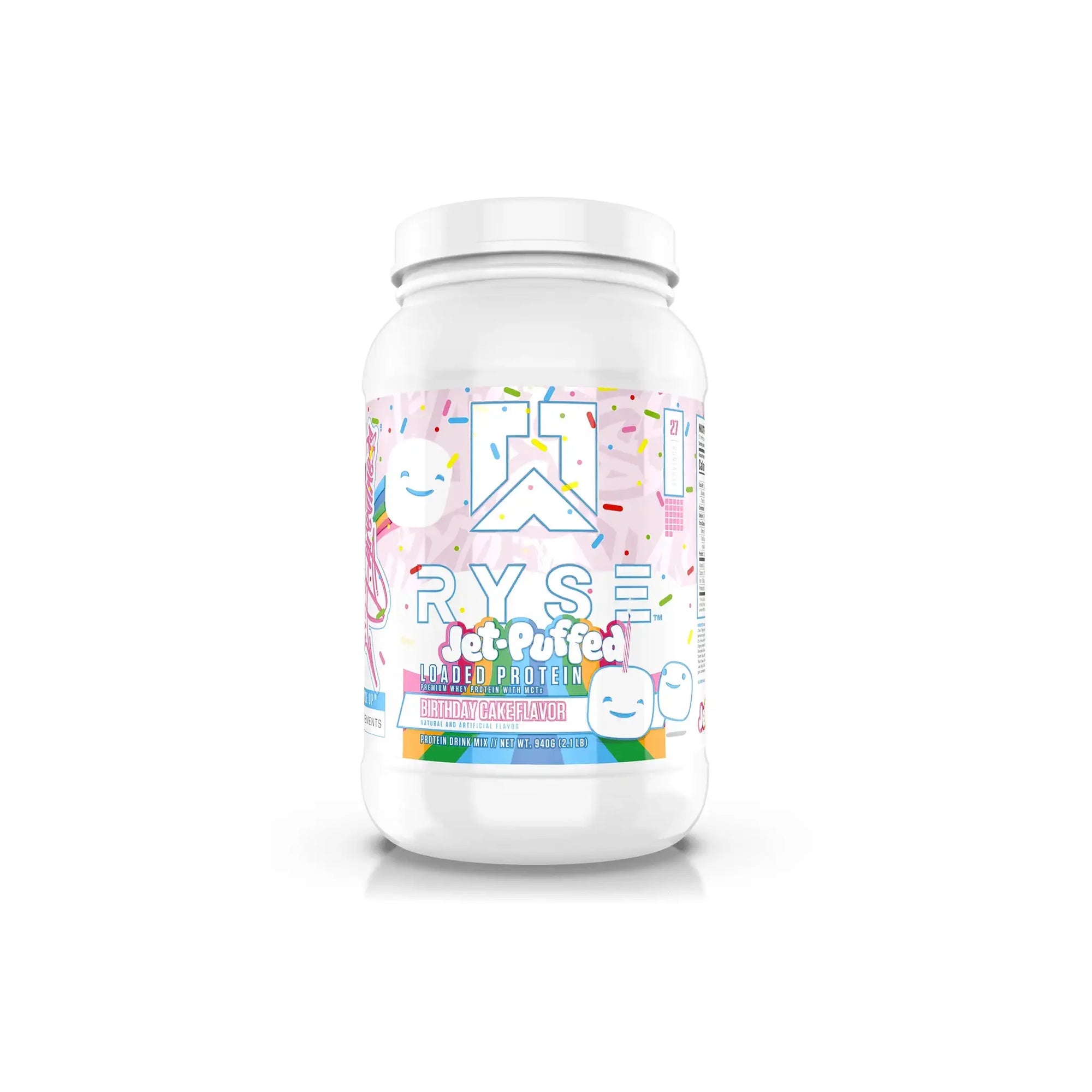 RYSE Supplements - Loaded Protein 2lb