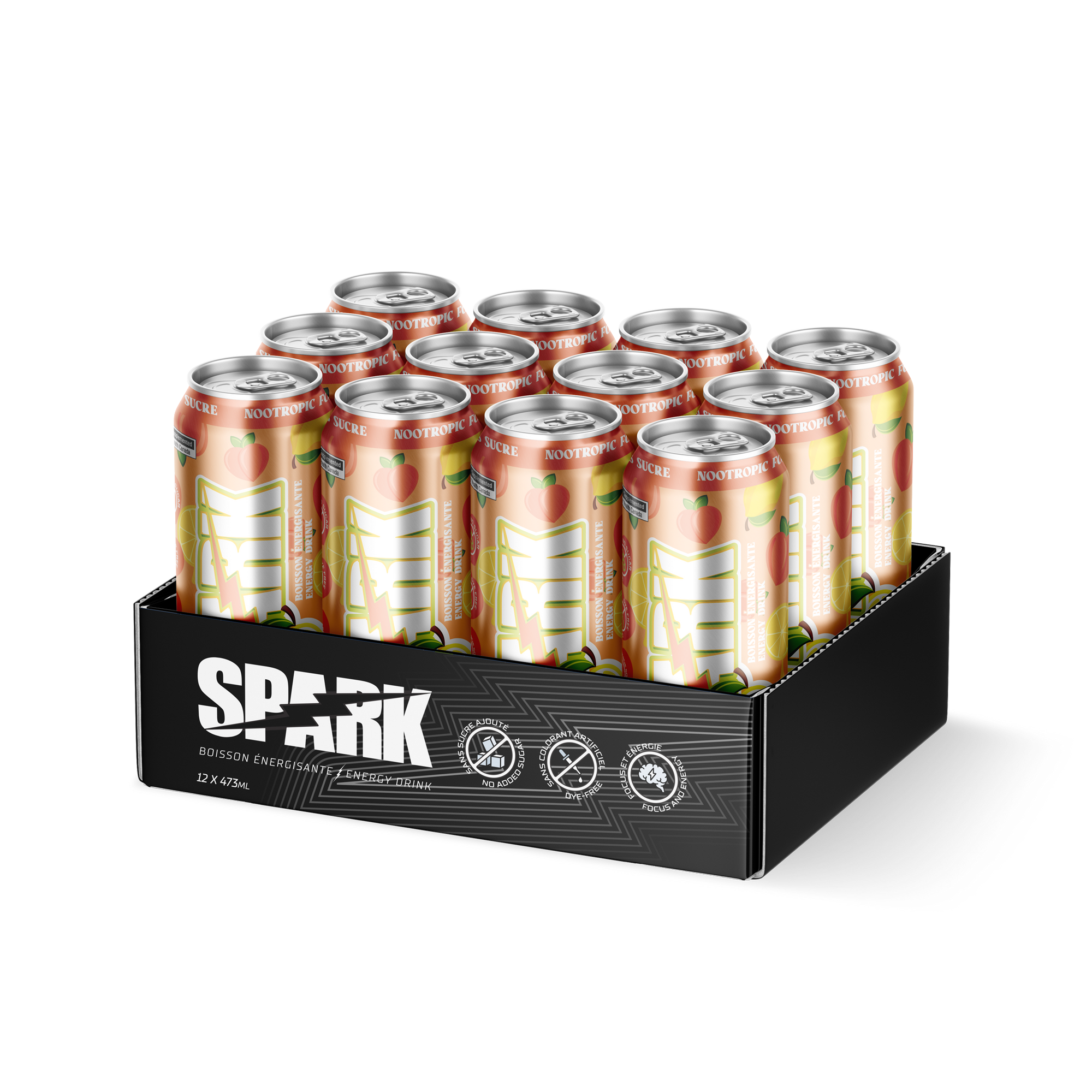 SPARK - Energy Drink (12x)