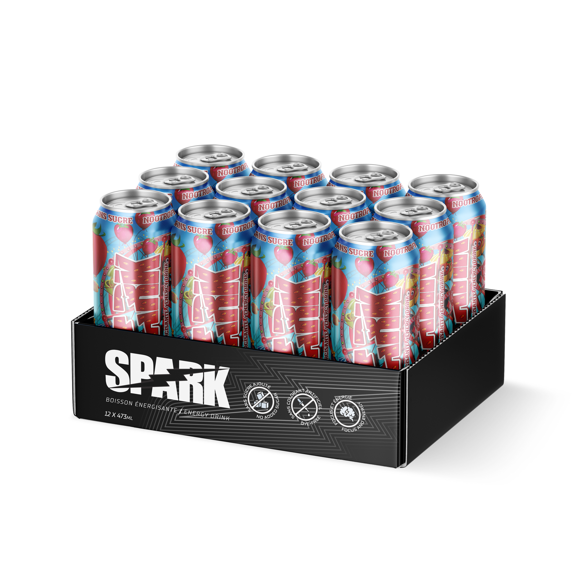 SPARK - Energy Drink (12x)